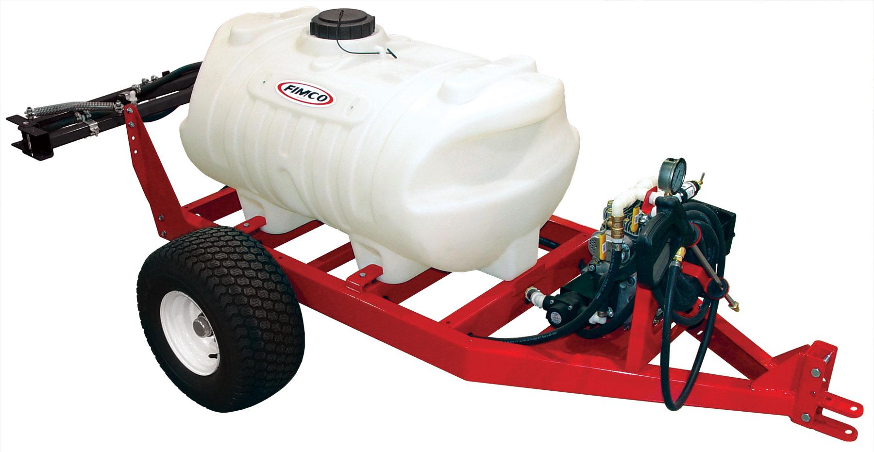 Eau Claire A1 Express Rental Center 60 Gallon Towable Sprayer