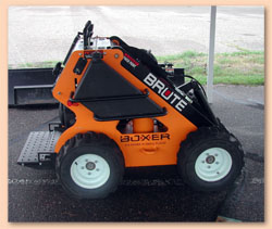 Eau Claire Skid Steer Rentals, A-1 Express Rental Center