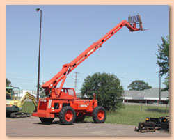 Eau Claire Sky Lift Rentals Chippewa Falls Altoona Wisconsin Sky Lift