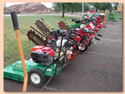 Eau Claire Skid Steer Rentals, Backhoes, Air Lift Rentals, Scaffolding Rentals, Lawn Equipment Rentals, Cement Tools, Carpet Cleaner Rentals, A-1 Express Rental Center