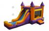 13' x 26' x 15' Purple Castle Combo